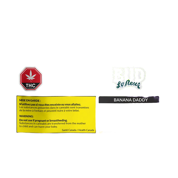 Bud Lafleur - Banana Daddy