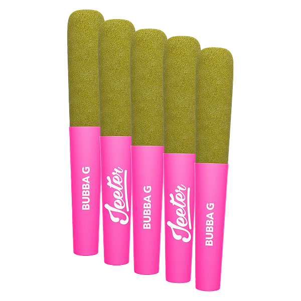 Jeeter - Baby Jeeter Infused Bubba G Pre-Roll
