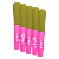 Jeeter - Baby Jeeter Infused Bubba G Pre-Roll