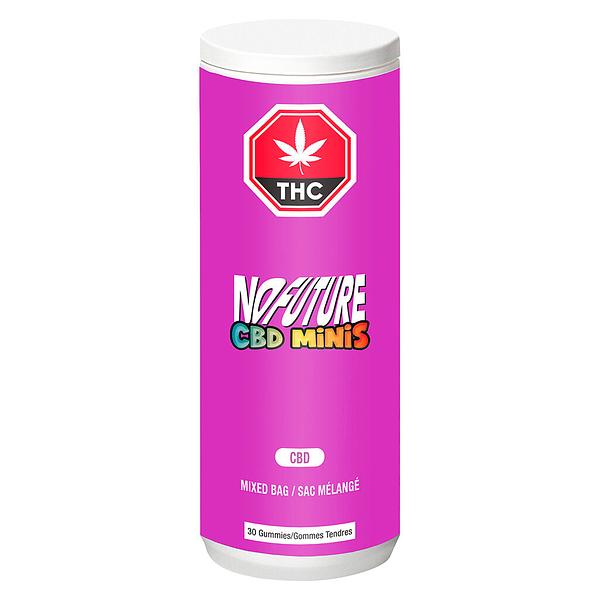 No Future - CBD Minis - Mixed Bag image 2