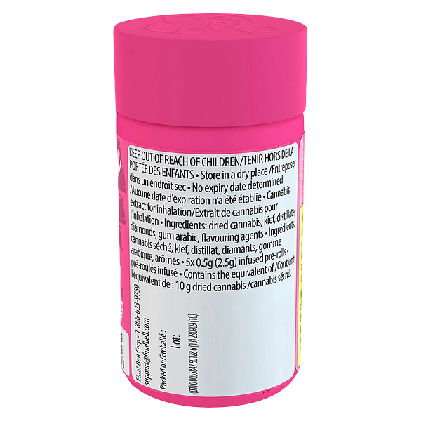 Jeeter - Baby Jeeter Infused Bubba G Pre-Roll