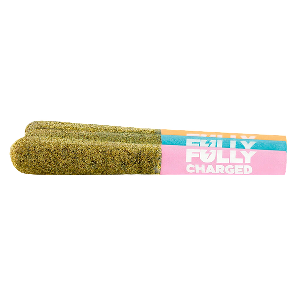 Spinach - Fully Charged Party Pack Infused Pre-Roll Multi-pack