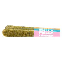 Spinach - Fully Charged Party Pack Infused Pre-Roll Multi-pack