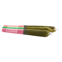 Spinach - Fully Charged Tropical Pack Infused Pre-roll Multi-pack