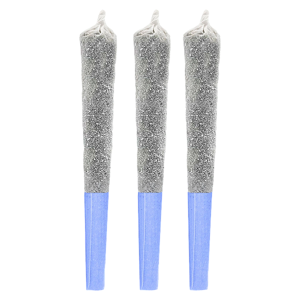 Potluck - Berry Cherry Infused Pre-Roll