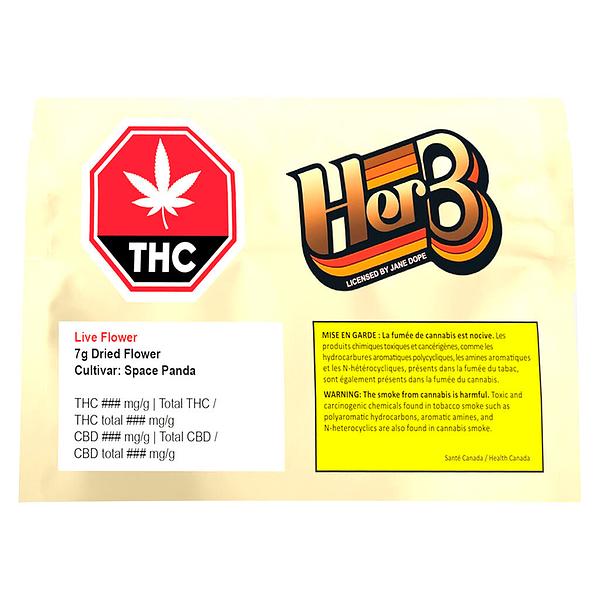 HER.B - Live Flower image 2