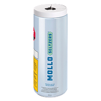 Mollo - Pineapple Seltzer