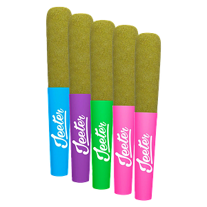 Jeeter - Baby Jeeter Infused Multi-Pack Pre-Roll
