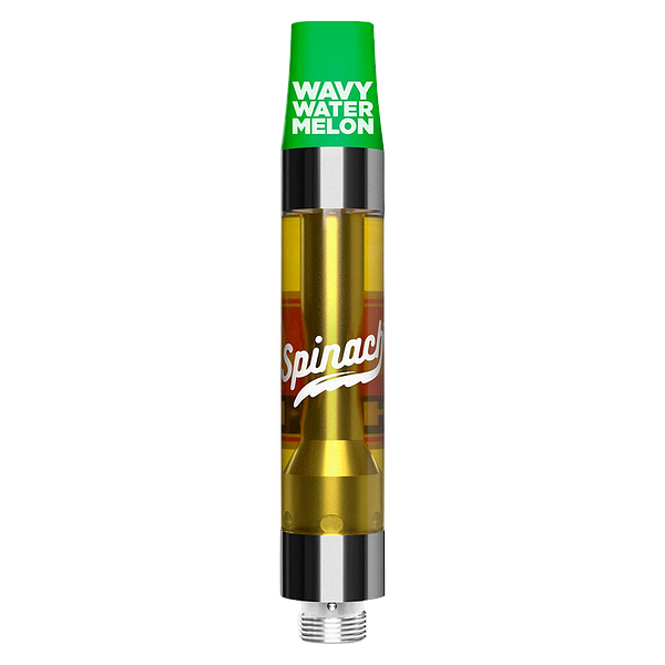 Spinach - Wavy Watermelon Vape 510 Thread Cartridge