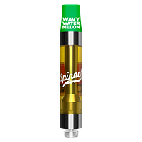 Spinach - Wavy Watermelon Vape 510 Thread Cartridge