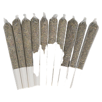 Color Cannabis - Jazzberry Pre-Roll