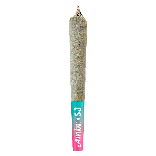 Ambr x SJ - Birthday Cake Infused Pre-Roll