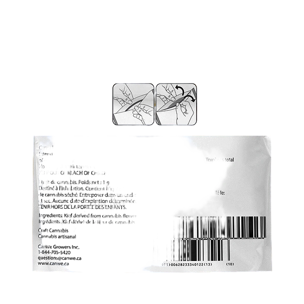 7ashish - Lebanese Blonde