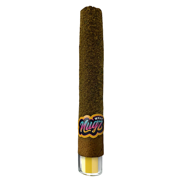 Nugz Wrap - Kingpin Indica Wrap Infused Pre-Roll