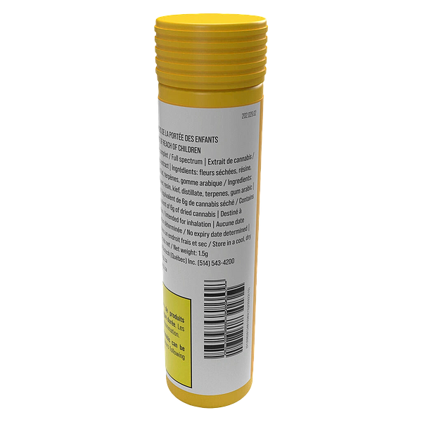 Nugz Wrap - Kingpin Indica Wrap Infused Pre-Roll