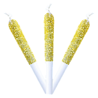 Adults Only - Missionary Mango NSFW Diamond Coated Infused Pre-Roll