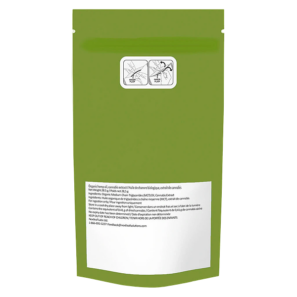 High Plains - 1000mg THC Indica Oil Drops