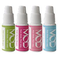 MOD - THC Drops Variety Pack