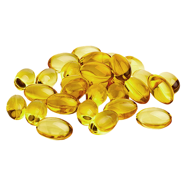 Simply Bare - Organic Live Rosin Softgels