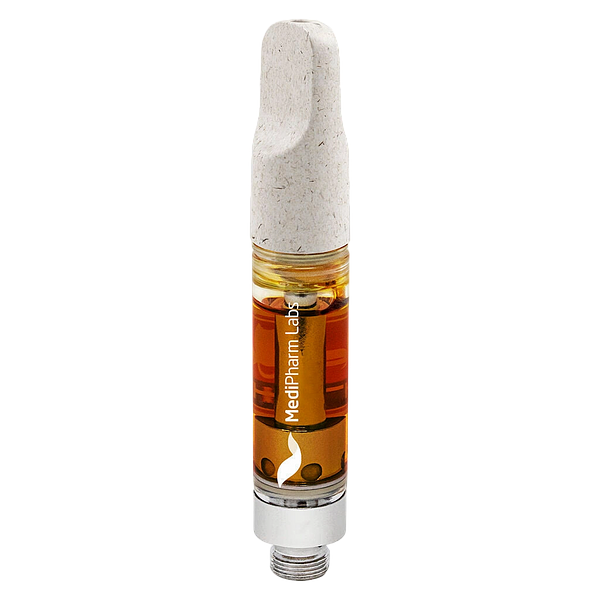MediPharm Labs - CBG:CBD Advanced Formula 510 Thread Cartridge