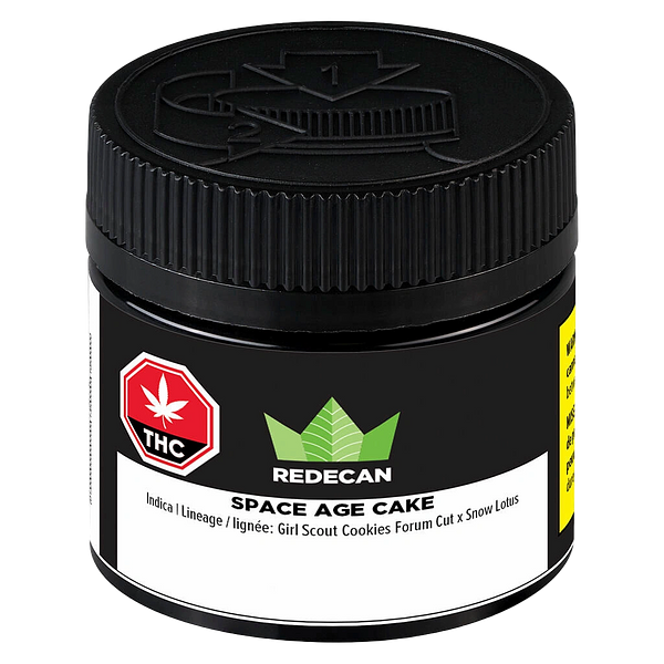 Redecan - Space Age Cake