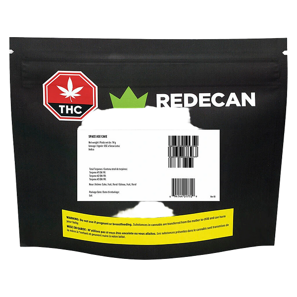 Redecan - Space Age Cake