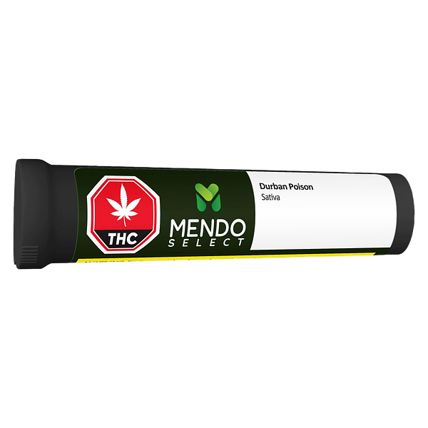 Mendo Select - Durban Poison Pre-Roll
