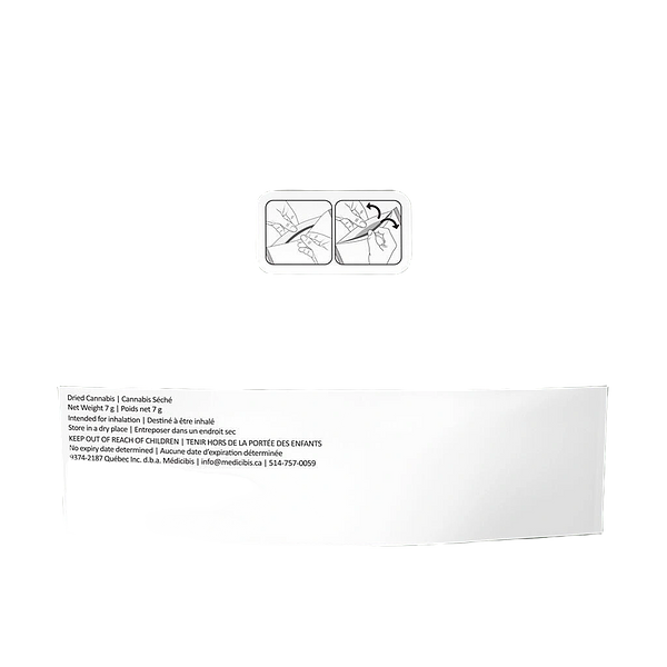 Mendo Select - Durban Poison