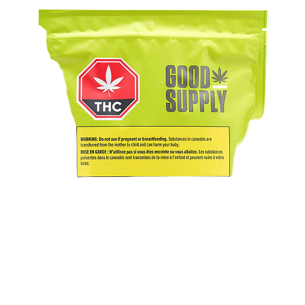 Good Supply - Grand Daddy Purps