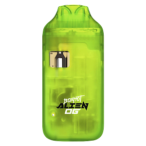 BOXHOT Highlighters - Alien Og All In One Disposable Pen