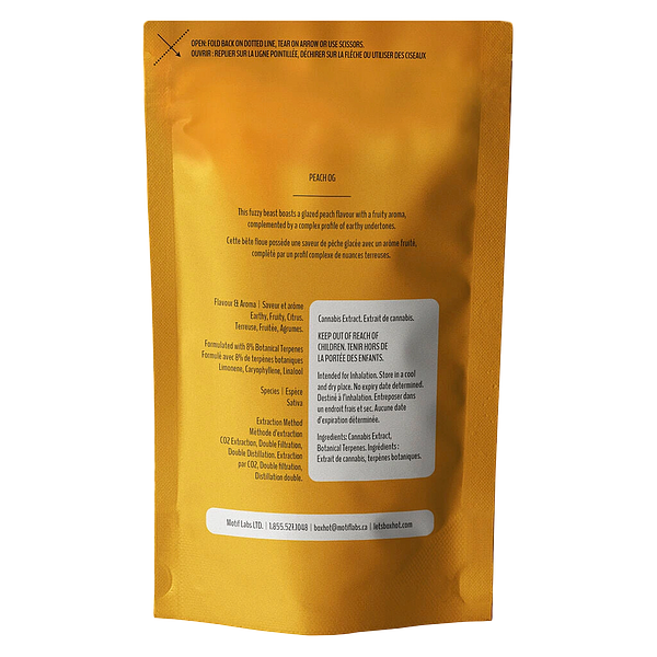 BOXHOT Highlighters - Peach Og All In One Disposable Pen