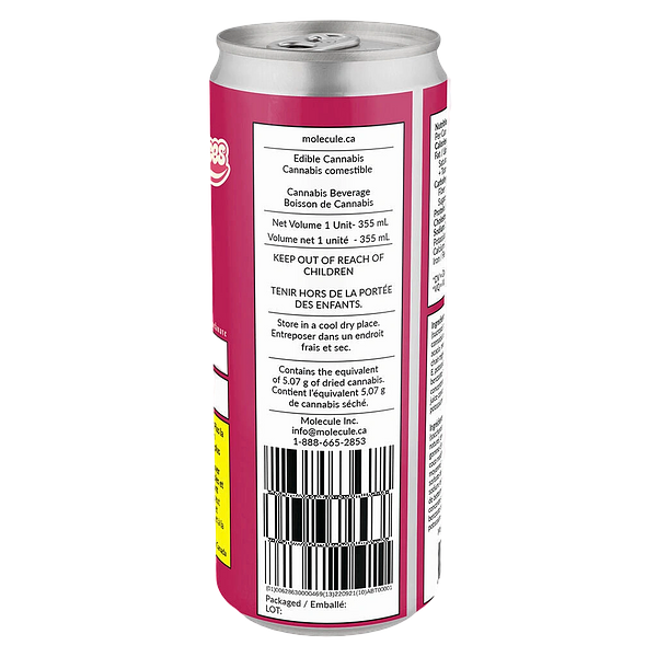 Dulces - Cherry Shockwave