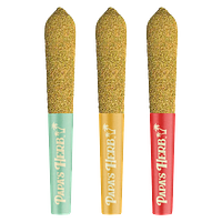 Papa's Herb - Lil Papa's Triple Infused Flight Pack Infused Pre Roll