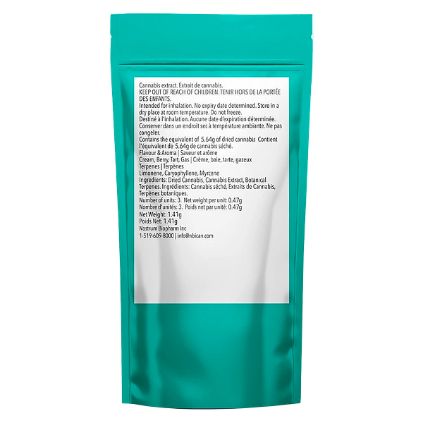 Papa's Herb - Lil Papa's Triple Infused Flight Pack Infused Pre Roll