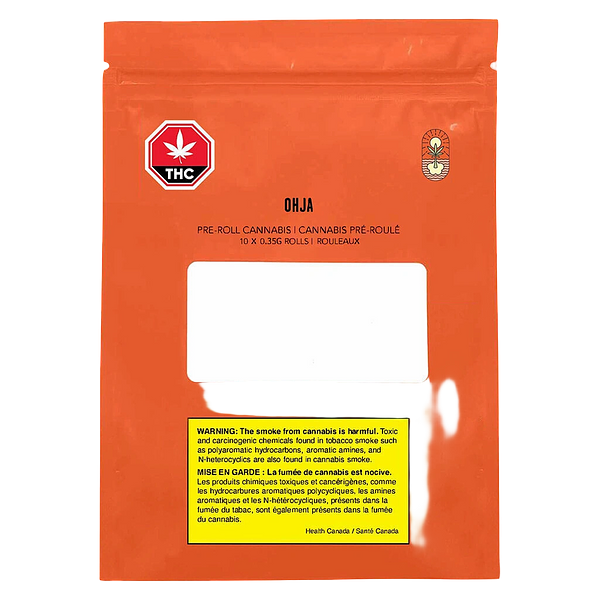 OHJA - BlueFin Tuna Pre Roll