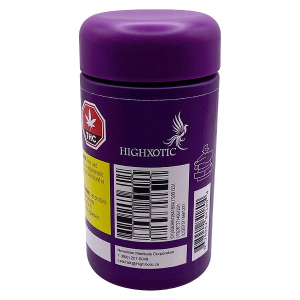 High Xotic - Royal Dive #1: Black Mountain Side