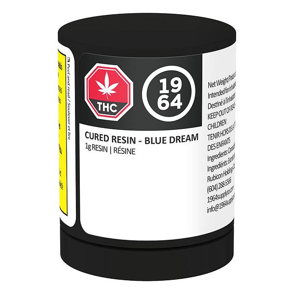 1964 - Blue Dream FSE Resin image 2