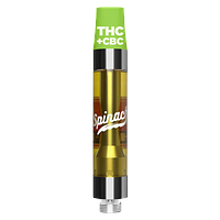 Spinach FEELZ - Mango Kiwi Haze Cbc (Day Trip) 510 Thread Cartridge