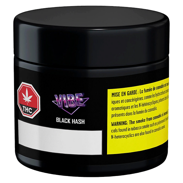 Chillum - Black Hash