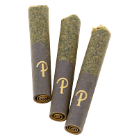 Purple Hills - Lemon Pepper Live Resin Infused Pre Roll