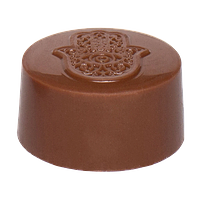 Rosin Heads - Hash Rosin Caramel Peanut Butter Cup   Milk Chocolate