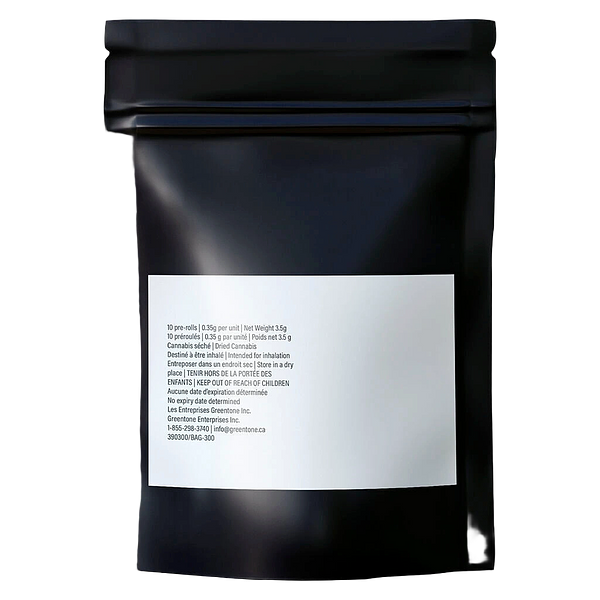 3Saints - Kush Cookies Pre Roll