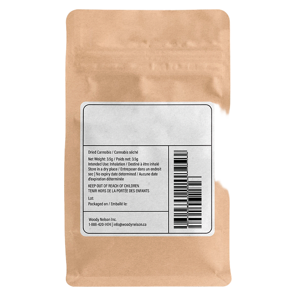 Woody Nelson - Rainbow Driver Craft