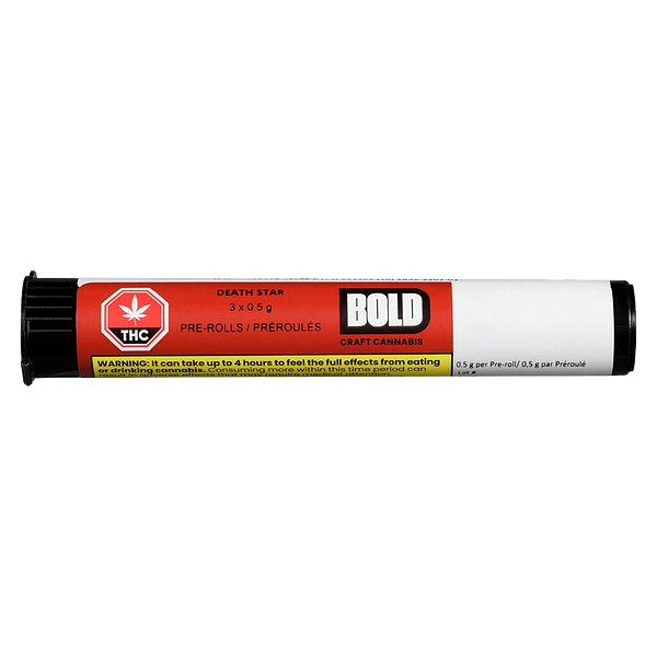 BOLD - Death Star Pre Roll