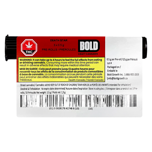 BOLD - Death Star Pre Roll