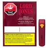 Lord Jones - Gorilla Z Pure Live Resin All-in-One Vape thumbnail 4