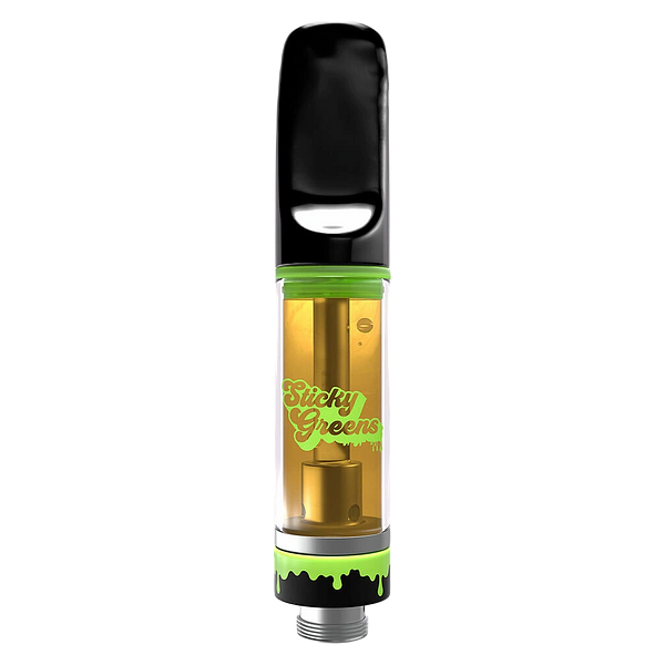 Sticky Greens - Just Greens 510 Thread Cartridge