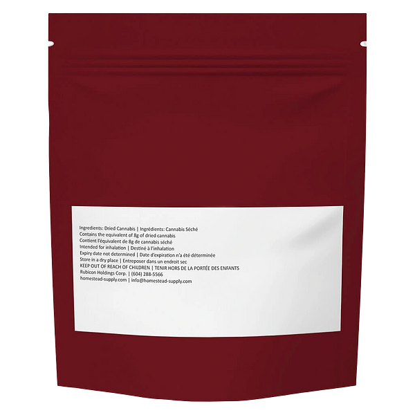 Homestead - Bangtail Pre Roll