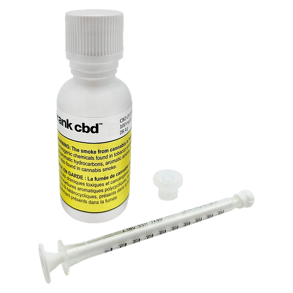 Frank CBD - Cbd Oil 100