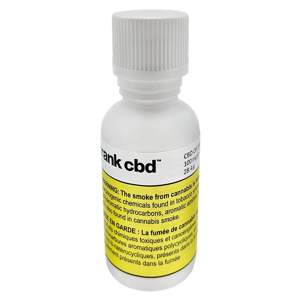 Frank CBD - Cbd Oil 100